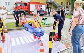 106. rocznica powołania Policji Państwowej w Choszcznie 7
