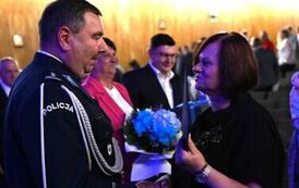 106. rocznica powołania Policji Państwowej w Choszcznie 8