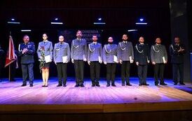 106. rocznica powołania Policji Państwowej w Choszcznie 18