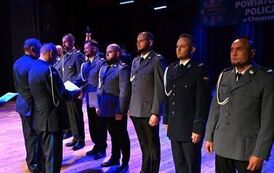 106. rocznica powołania Policji Państwowej w Choszcznie 19