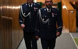 106. rocznica powołania Policji Państwowej w Choszcznie 30