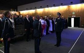 106. rocznica powołania Policji Państwowej w Choszcznie 31