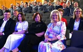 106. rocznica powołania Policji Państwowej w Choszcznie 33