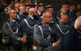 106. rocznica powołania Policji Państwowej w Choszcznie 35