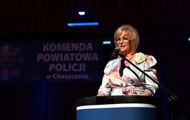 106. rocznica powołania Policji Państwowej w Choszcznie 37