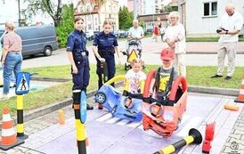 106. rocznica powołania Policji Państwowej w Choszcznie 42