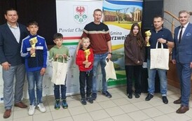 Festiwal Szachowy w Bierzwniku 2