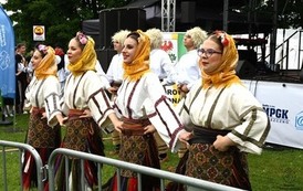 I Choszczeńskie Wyścigi Smoczych Łodzi 1
