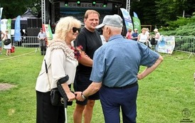 I Choszczeńskie Wyścigi Smoczych Łodzi 9