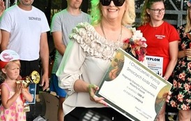 I Choszczeńskie Wyścigi Smoczych Łodzi 15