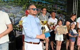 I Choszczeńskie Wyścigi Smoczych Łodzi 16