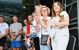 I Choszczeńskie Wyścigi Smoczych Łodzi 19