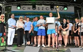 I Choszczeńskie Wyścigi Smoczych Łodzi 20