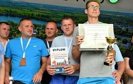 I Choszczeńskie Wyścigi Smoczych Łodzi 21