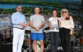 I Choszczeńskie Wyścigi Smoczych Łodzi 25