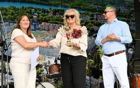 I Choszczeńskie Wyścigi Smoczych Łodzi 28