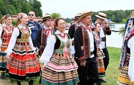 I Choszczeńskie Wyścigi Smoczych Łodzi 34