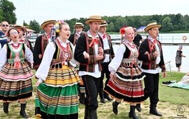 I Choszczeńskie Wyścigi Smoczych Łodzi 35