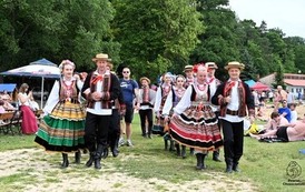 I Choszczeńskie Wyścigi Smoczych Łodzi 36