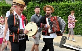 I Choszczeńskie Wyścigi Smoczych Łodzi 40
