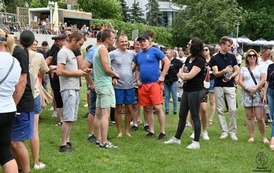 I Choszczeńskie Wyścigi Smoczych Łodzi 44