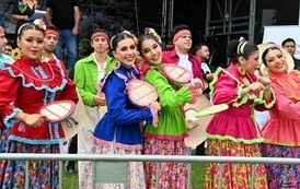 I Choszczeńskie Wyścigi Smoczych Łodzi 55