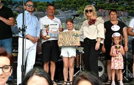 I Choszczeńskie Wyścigi Smoczych Łodzi 56