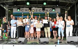 I Choszczeńskie Wyścigi Smoczych Łodzi 58