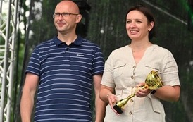 Otwarte Zawody Spławikowe "Lato nad Drawą" 1