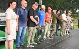 Otwarte Zawody Spławikowe "Lato nad Drawą" 5