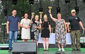 Otwarte Zawody Spławikowe "Lato nad Drawą" 9