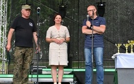 Otwarte Zawody Spławikowe "Lato nad Drawą" 11