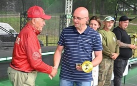 Otwarte Zawody Spławikowe "Lato nad Drawą" 13
