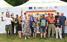 Otwarte Zawody Spławikowe "Lato nad Drawą" 18