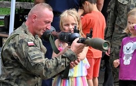 PIKNIK Z MUNDUREM w Reczu za nami! 16