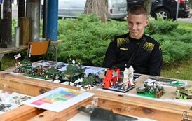 PIKNIK Z MUNDUREM w Reczu za nami! 29