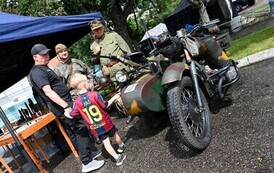 PIKNIK Z MUNDUREM w Reczu za nami! 34