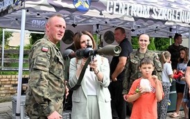 PIKNIK Z MUNDUREM w Reczu za nami! 37