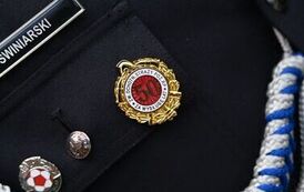Ochotnicza Straż Pożarna w Łasku świętowała 80-lecie 2