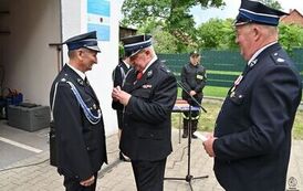 Ochotnicza Straż Pożarna w Łasku świętowała 80-lecie 7