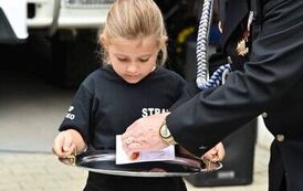 Ochotnicza Straż Pożarna w Łasku świętowała 80-lecie 12