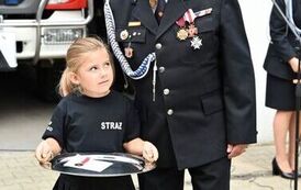 Ochotnicza Straż Pożarna w Łasku świętowała 80-lecie 13