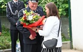 Ochotnicza Straż Pożarna w Łasku świętowała 80-lecie 14