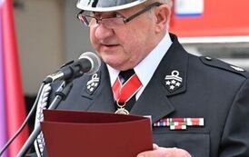 Ochotnicza Straż Pożarna w Łasku świętowała 80-lecie 15