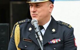 Ochotnicza Straż Pożarna w Łasku świętowała 80-lecie 16