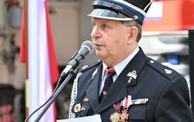 Ochotnicza Straż Pożarna w Łasku świętowała 80-lecie 19