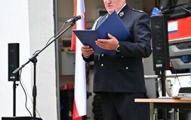 Ochotnicza Straż Pożarna w Łasku świętowała 80-lecie 20