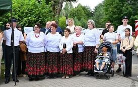 Ochotnicza Straż Pożarna w Łasku świętowała 80-lecie 23