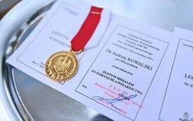 Ochotnicza Straż Pożarna w Łasku świętowała 80-lecie 24