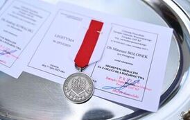 Ochotnicza Straż Pożarna w Łasku świętowała 80-lecie 26